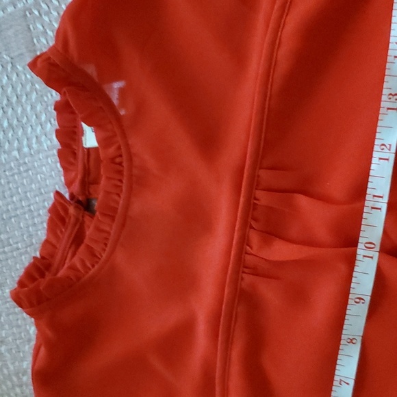 Nice Bright Blouse Sz LG - Picture 3 of 8